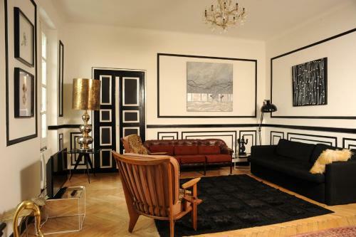 Maison de Fogasses : Luxury Apartments