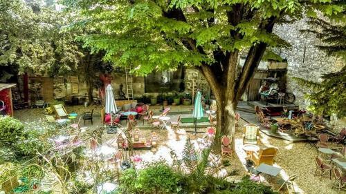 Maison de Fogasses : Luxury Apartments