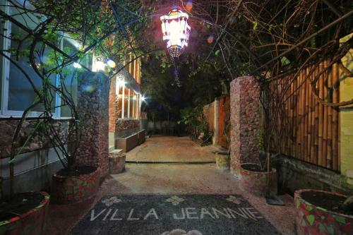 Villa Jeannie