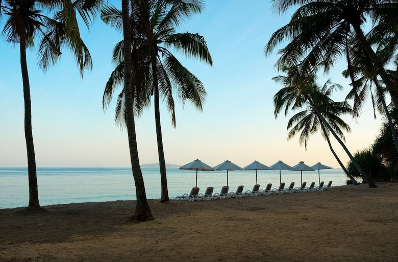 Villa The Kayana Beach Lombok