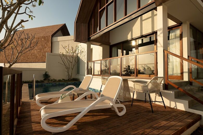 Villa The Kayana Beach Lombok