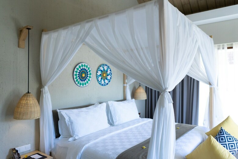 Villa The Kayana Beach Lombok