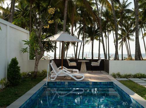 Villa The Kayana Beach Lombok