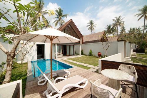 Villa The Kayana Beach Lombok