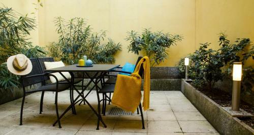 Hostal Altido La Corte Fiorita Como