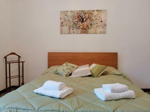 Apartamento Vistalago 55