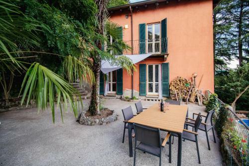 Villa Bertacchi - Inside And Out Como