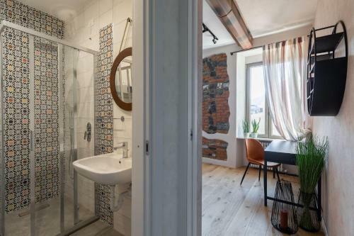 Apartamento Como Bellevue Borghi
