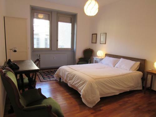 Apartamento Dum� Bed