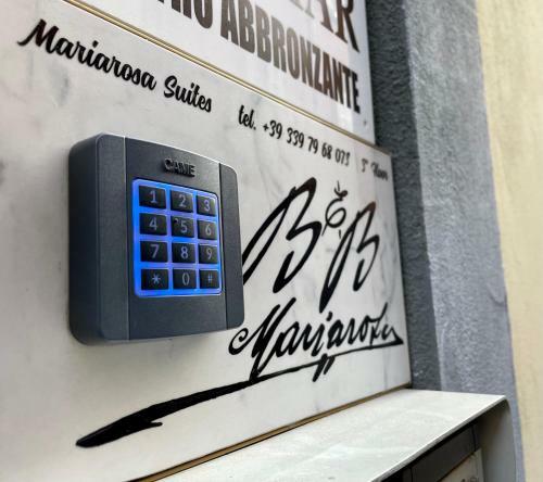 Hostal Mariarosa Suites