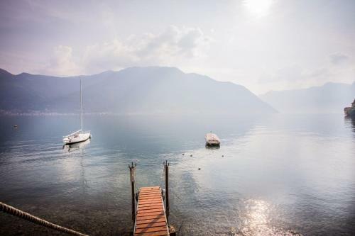 Ossuccio Villa On The Lake