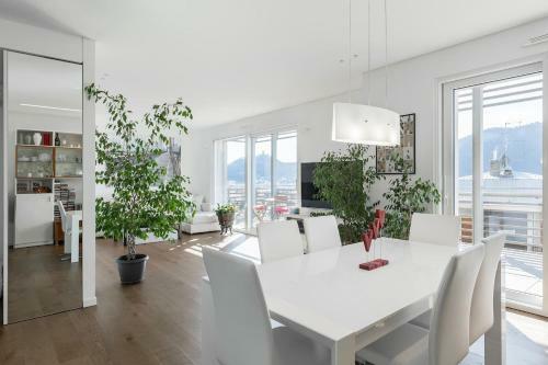 Apartamento Como Luxury Lake View & Spa