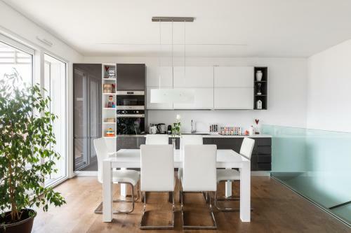 Apartamento Como Luxury Lake View & Spa