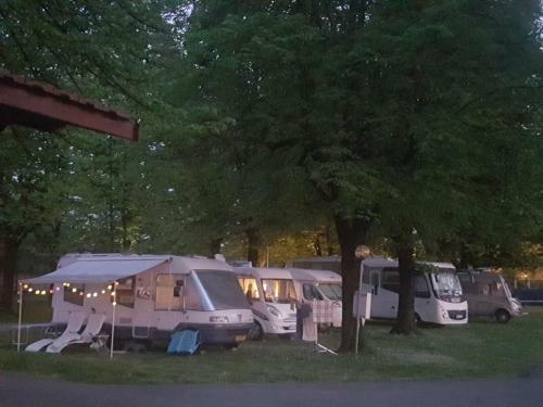 Camping No-stress International