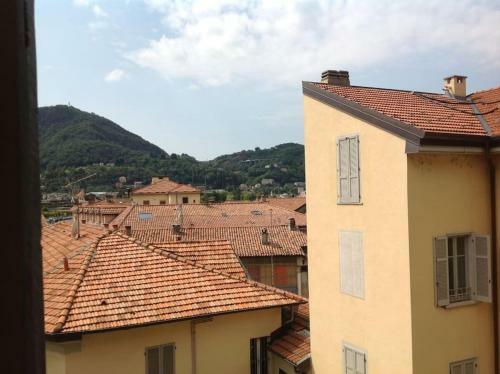 Apartamento Nel Cuore Di Como