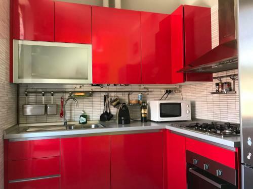 Apartamento Sparkling Art Como