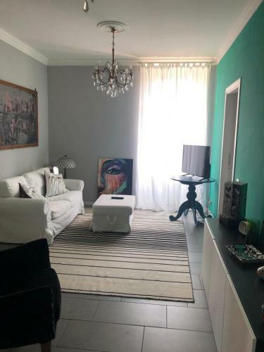 Apartamento Sparkling Art Como