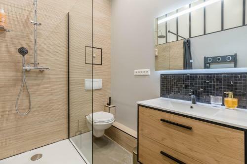 Apartamento La Sainte Catherine - Place de Parking