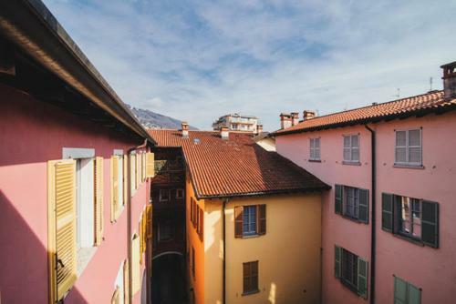 Apartamento La Corte Di Costantino-downtown Como