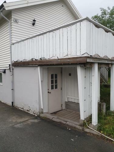 Apartamento Overnatting P� Leknes