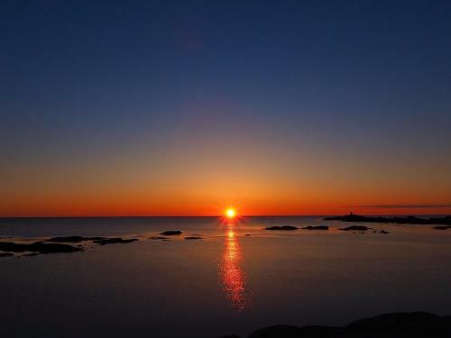 Mortsund Lodge Lofoten