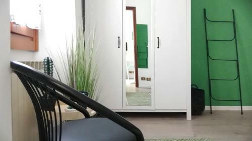 Apartamento Casa Verde A Como, Con Parcheggio