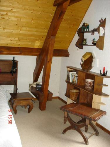 G�te Vall�e Des Nestes