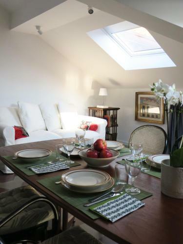 Apartamento Villa Crochat