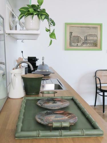 Apartamento Villa Crochat