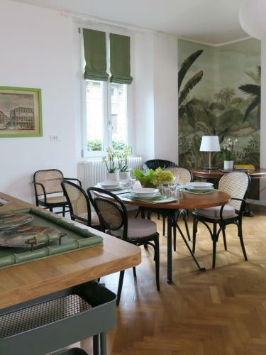 Apartamento Villa Crochat