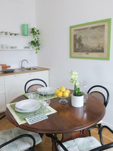 Apartamento Villa Crochat