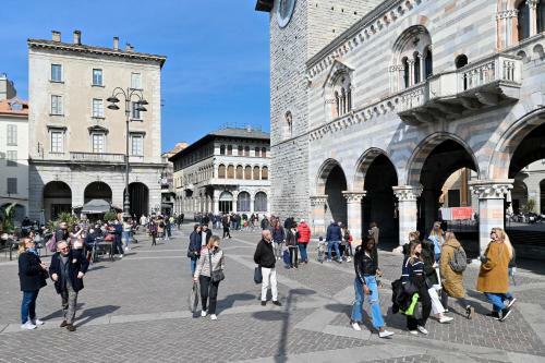 Apartamento Lakesweetlakecomo