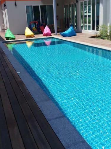 Apartamentos Long N Joy Samui