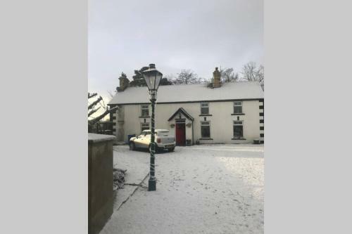 Apartamento The Byre (Unusual And Different).