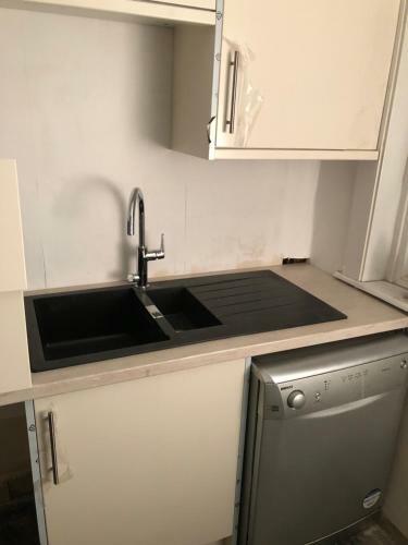 Apartamento Glasgow Villa - 2 Double Bedrooms