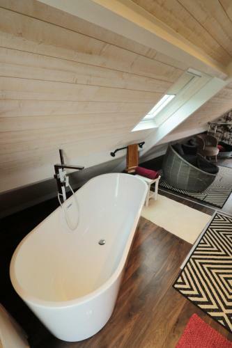 Bed & Breakfast Au Loft de Boutteville