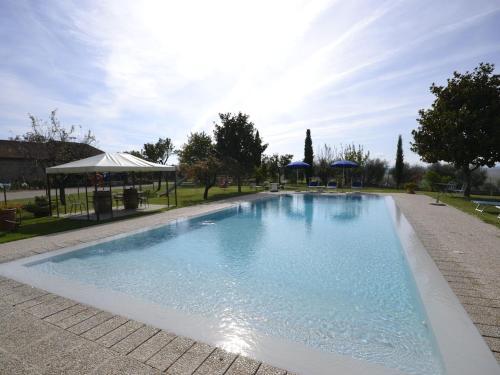 Peaceful Villa In Cortona With Private Pool