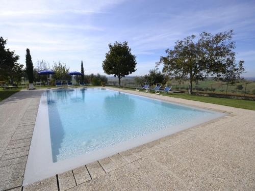 Peaceful Villa In Cortona With Private Pool
