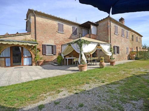 Peaceful Villa In Cortona With Private Pool