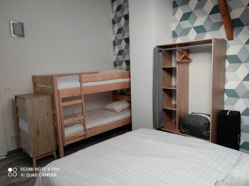 Bed & Breakfast L?entre Deux Vignes