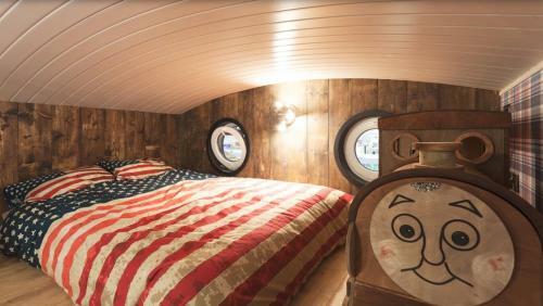 Gorestown Glamping Chalets