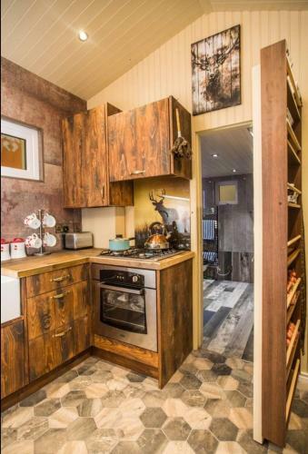 Gorestown Glamping Chalets