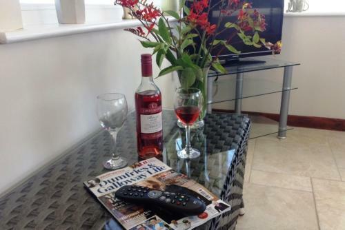 Castlemoor Holiday Cottage, Mull Of Galloway