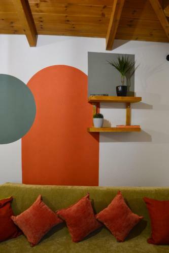 Apartamento Fontana Leone Suites Spili