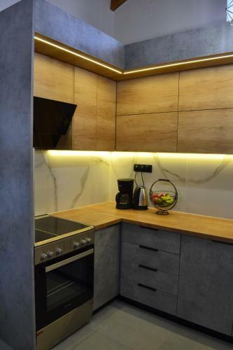 Apartamento Fontana Leone Suites Spili