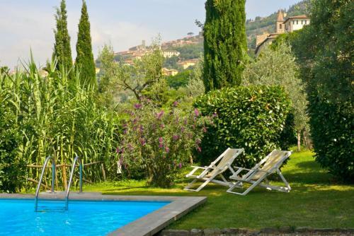 Villa Dependance 2 Pax