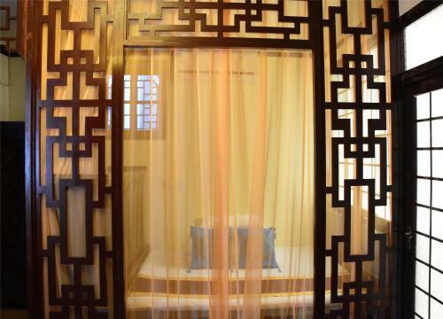 Albergue Beijing Sihe Courtyard Hotel