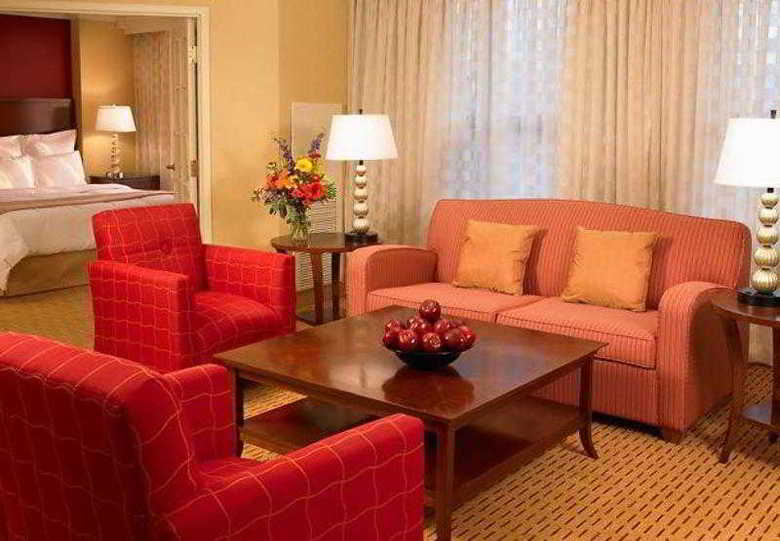 Hotel Chicago Marriott Suites Deerfield