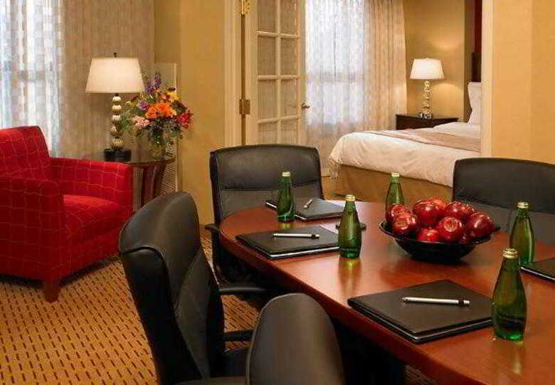 Hotel Chicago Marriott Suites Deerfield