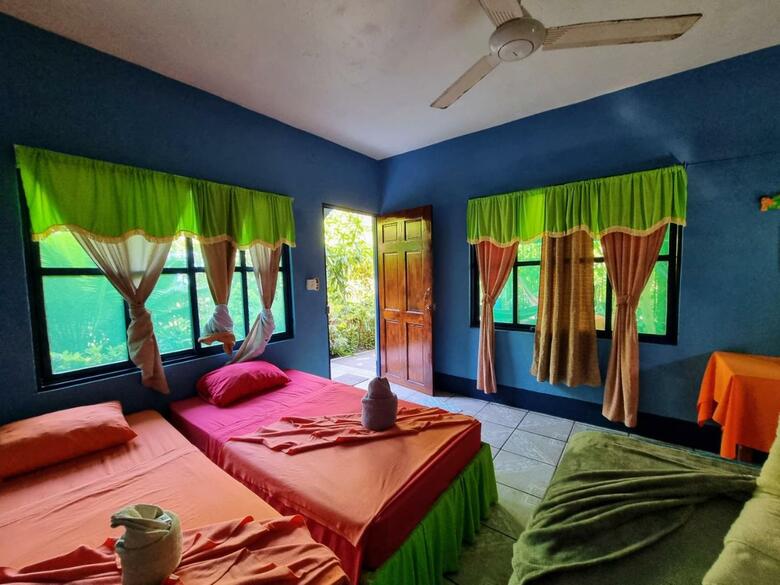 Tortuguero Natural B&B